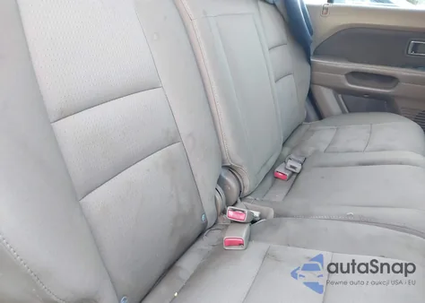 2006 Honda Pilot Lx from USA, damaged, VIN 5FNYF18166B023149